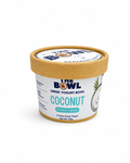 Coconut Greek Yogurt Bowl