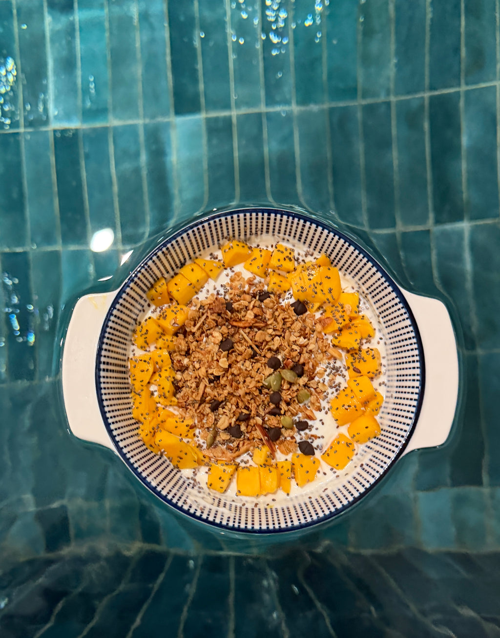 Jar of Granola - 450 grams