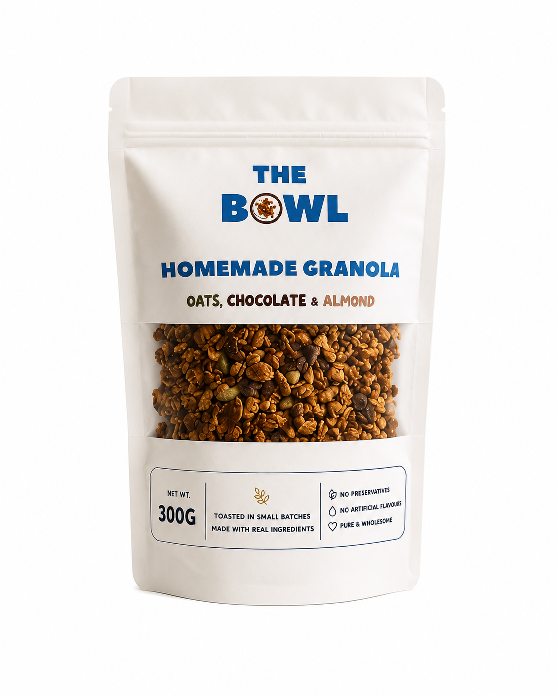 THE BOWL Homemade Granola