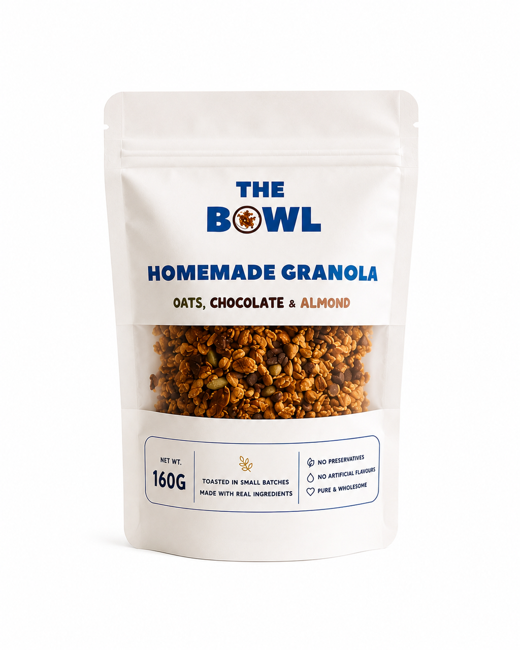 THE BOWL Homemade Granola