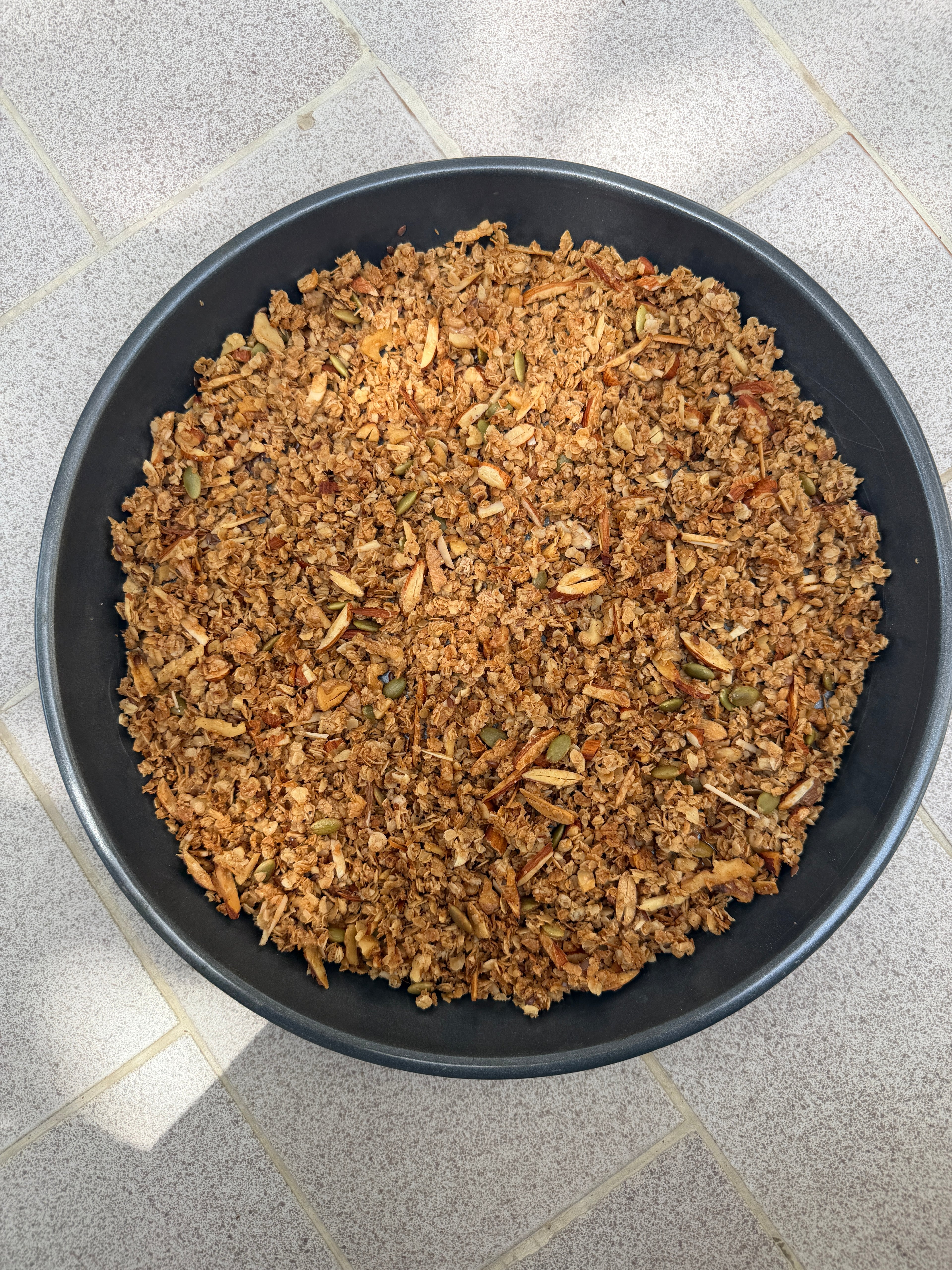 THE BOWL Homemade Granola - 300 Grams