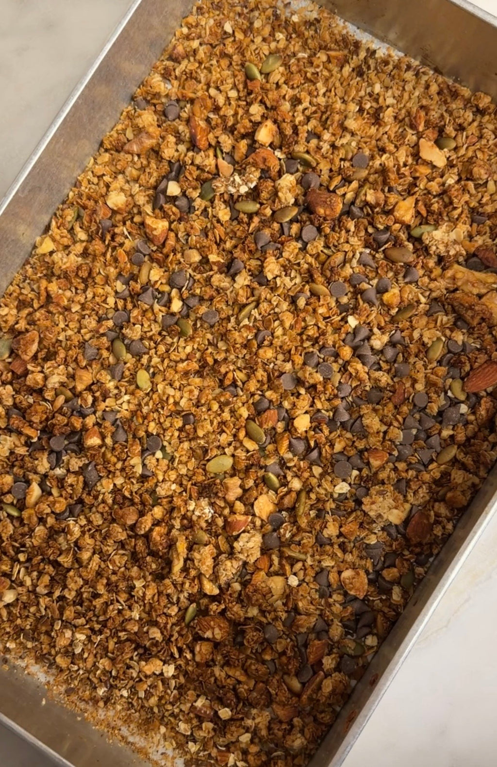 THE BOWL Homemade Granola - 160 Grams