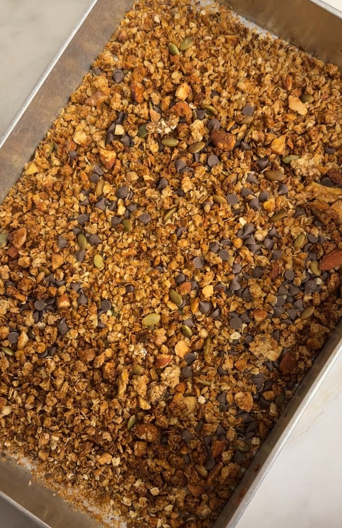 THE BOWL Homemade Granola - 160 Grams